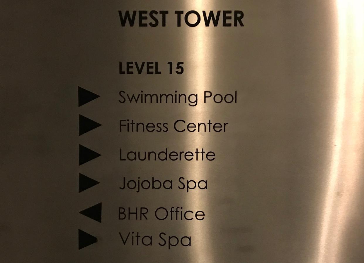 Times Square Service Suites Куала-Лумпур Экстерьер фото