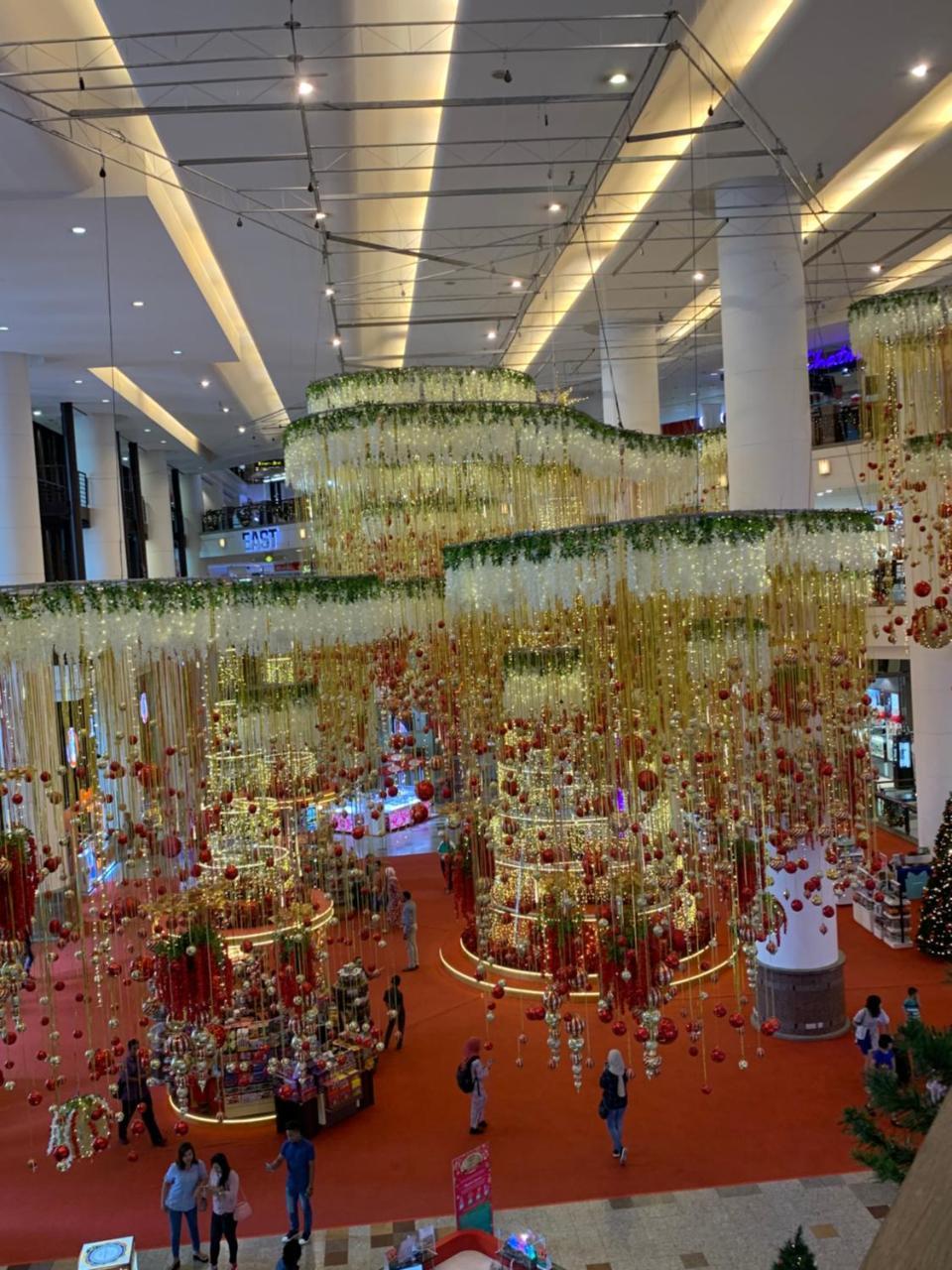 Times Square Service Suites Куала-Лумпур Экстерьер фото