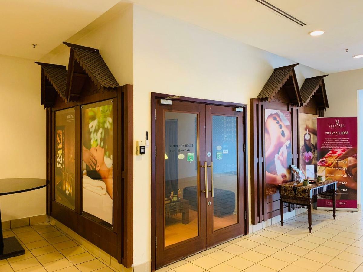 Times Square Service Suites Куала-Лумпур Экстерьер фото